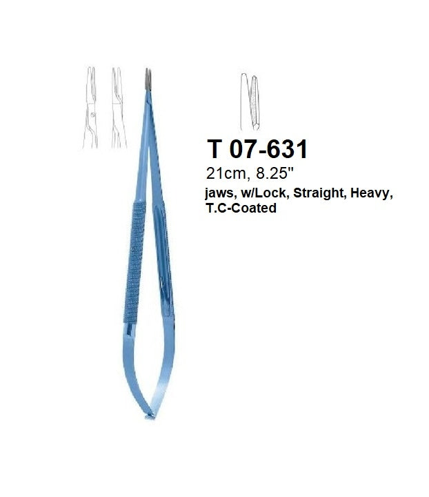 Jacobson Needle Holders, T 07-631
