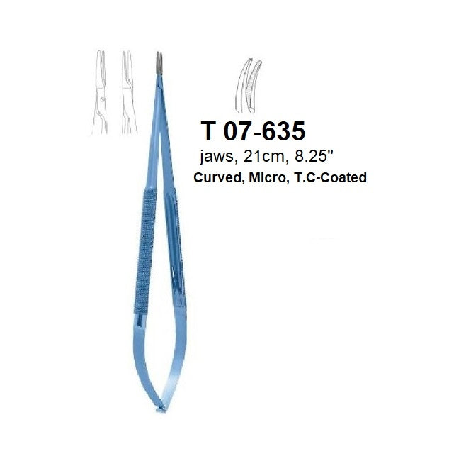 Jacobson Needle Holders, T 07-635