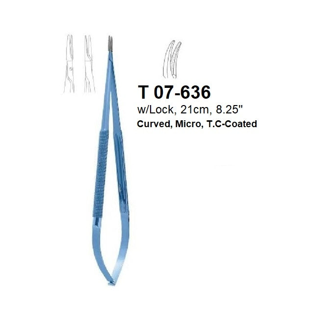 Jacobson Needle Holders, T 07-636