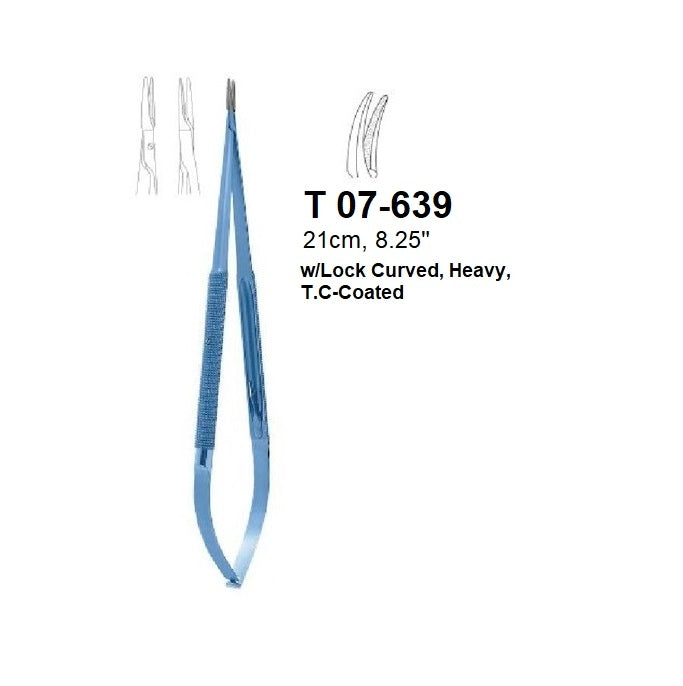 Jacobson Needle Holders, T 07-639