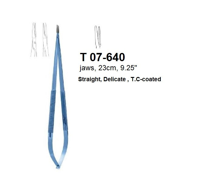 Jacobson Needle Holders, T 07-640