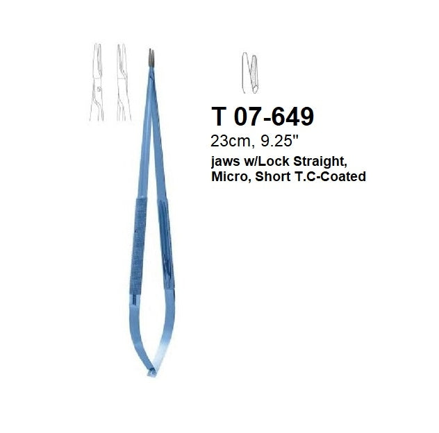 Jacobson Needle Holders, T 07-649