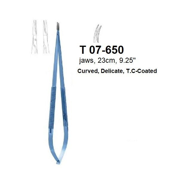 Jacobson Needle Holders, T 07-650