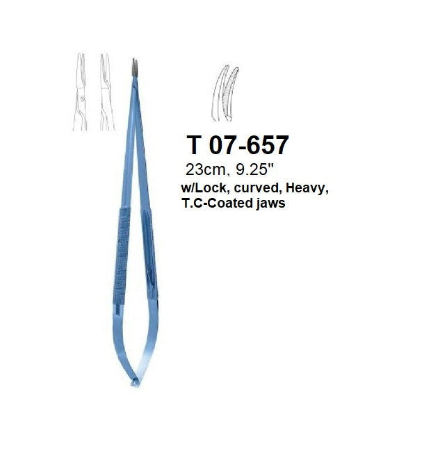 Jacobson Needle Holders, T 07-657