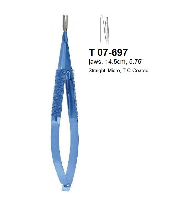 Jacobson Micro Needle Holders, T 07-697