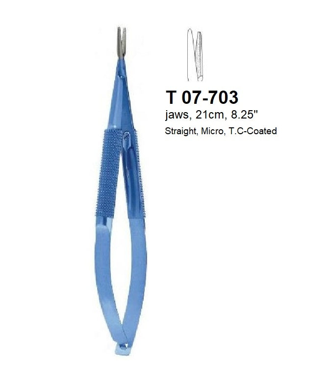 Jacobson Micro Needle Holders, T 07-703