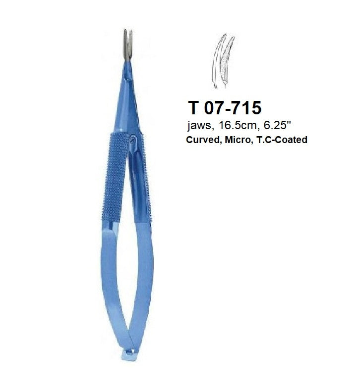 Jacobson Micro Needle Holders, T 07-715