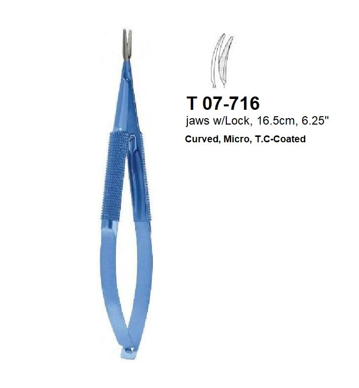 Jacobson Micro Needle Holders, T 07-716