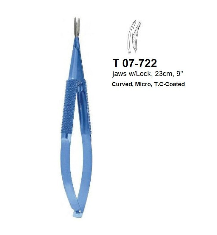 Jacobson Micro Needle Holders, T 07-722