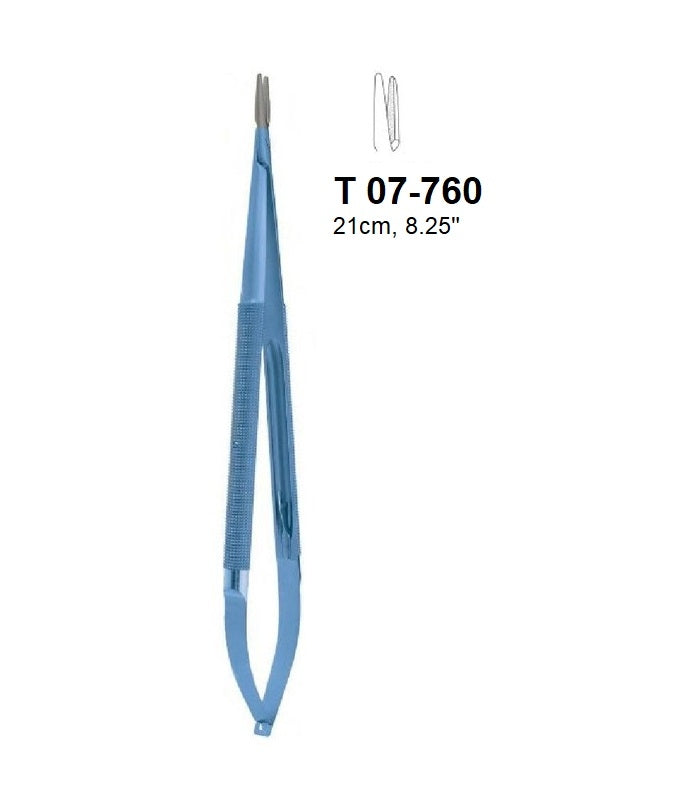 Heavy, T.C Coated jaws w/Lock,T 07-760