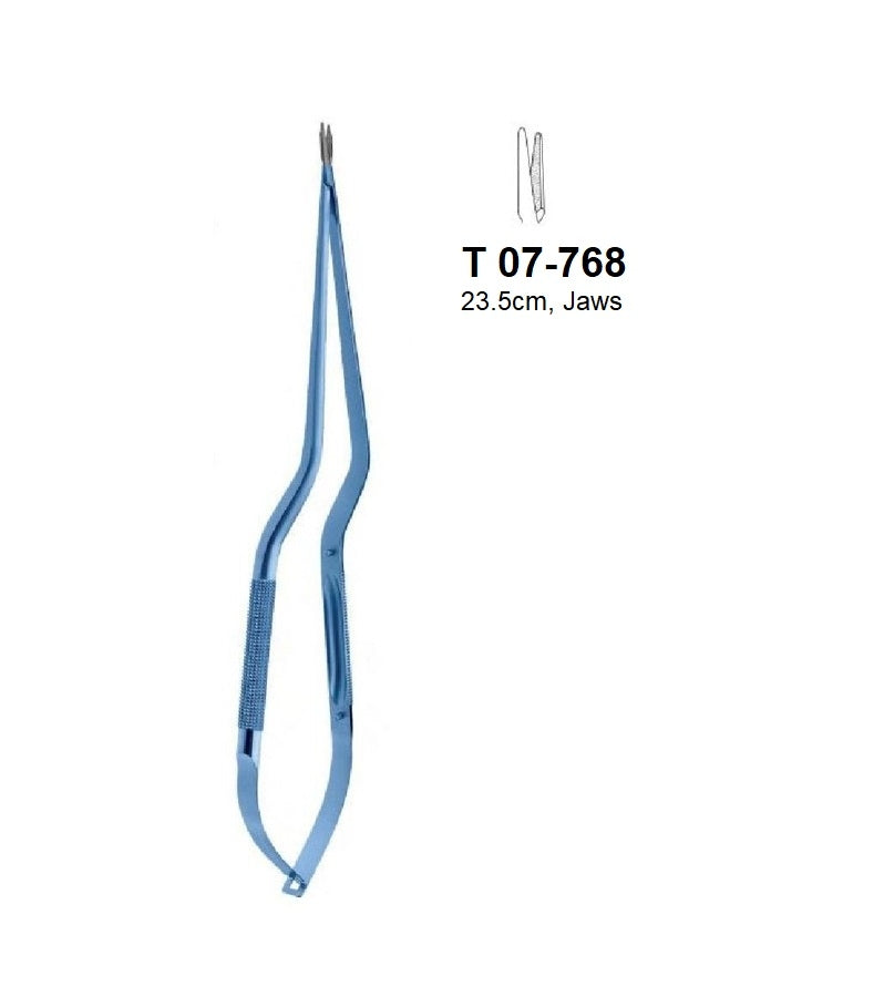 Straight, Micro T.C-Coated, 07-768