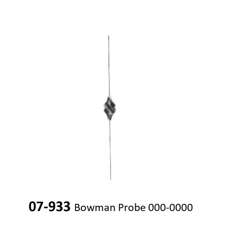 BOWMAN LACRiM1AL PROBES 07-933