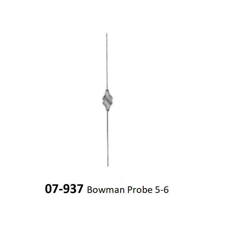 BOWMAN LACRiM1AL PROBES 07-937