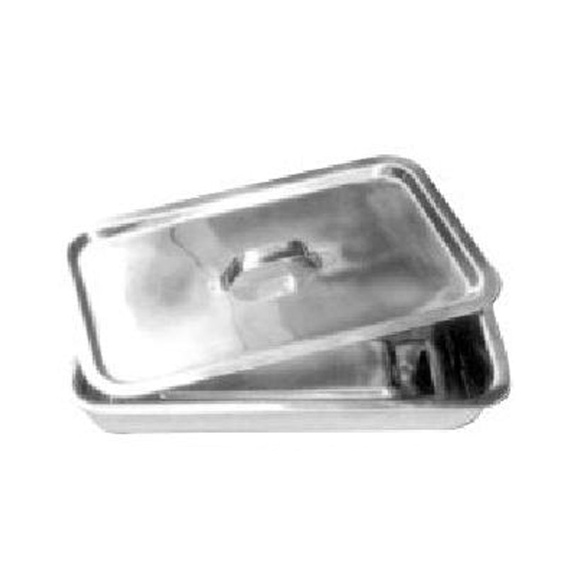 INSTRUMENT TRAY WITH COVER