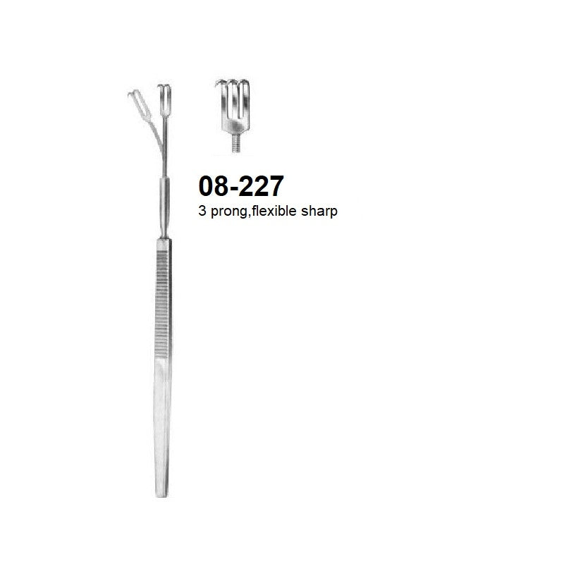 Hooklets, Retractor, 08-227