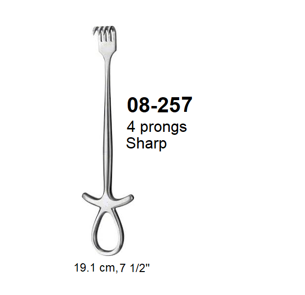 Murphy Retractor, 08-257