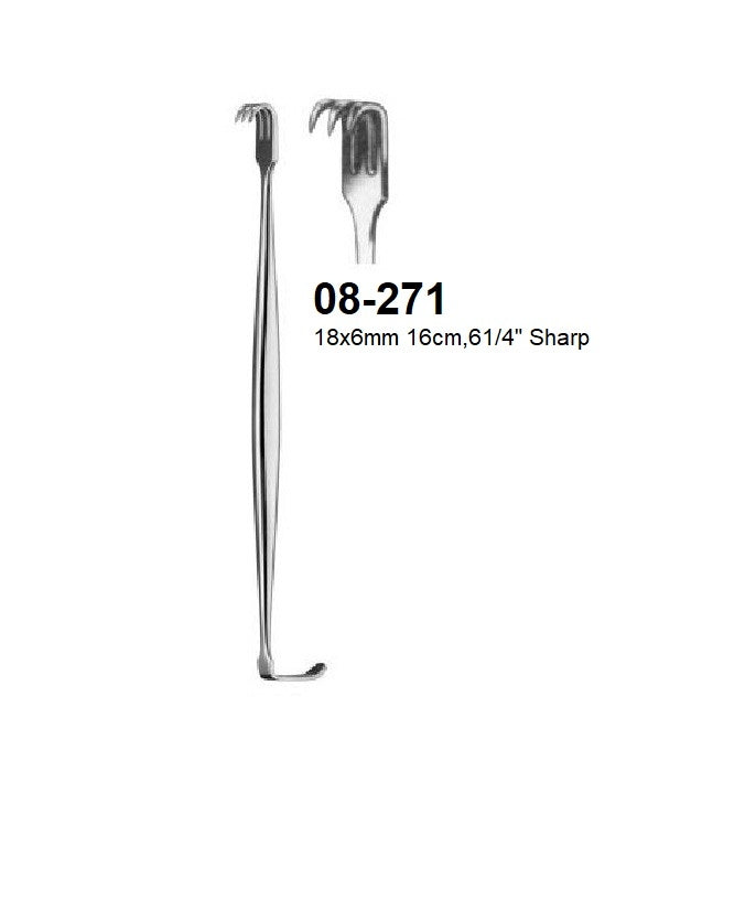 Senn-Mueller Retractor,K 08-271