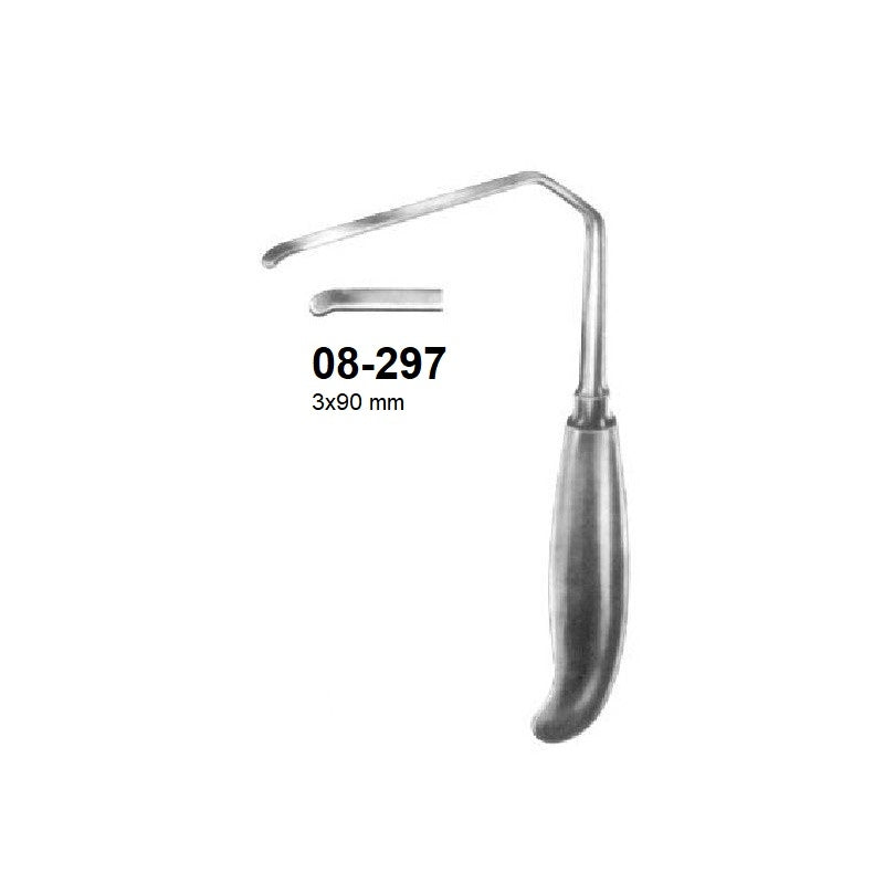 Hess Retractor, 08-297