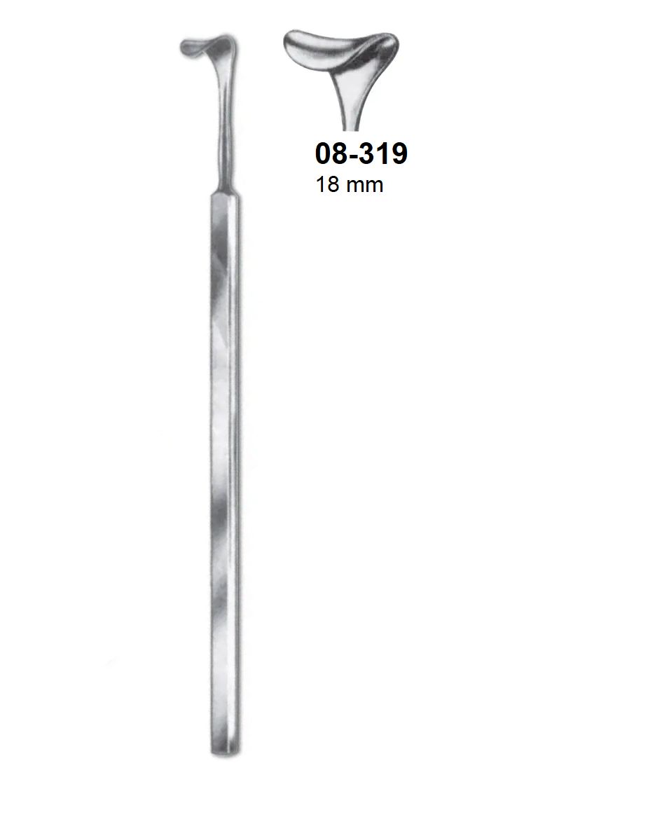 Cushing Hooklet Retractor, 08-319
