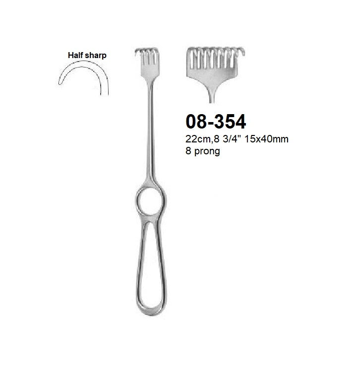 Kocher Retractor, 08-354
