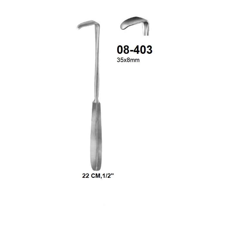 Langenbeck Retractor, 08-403