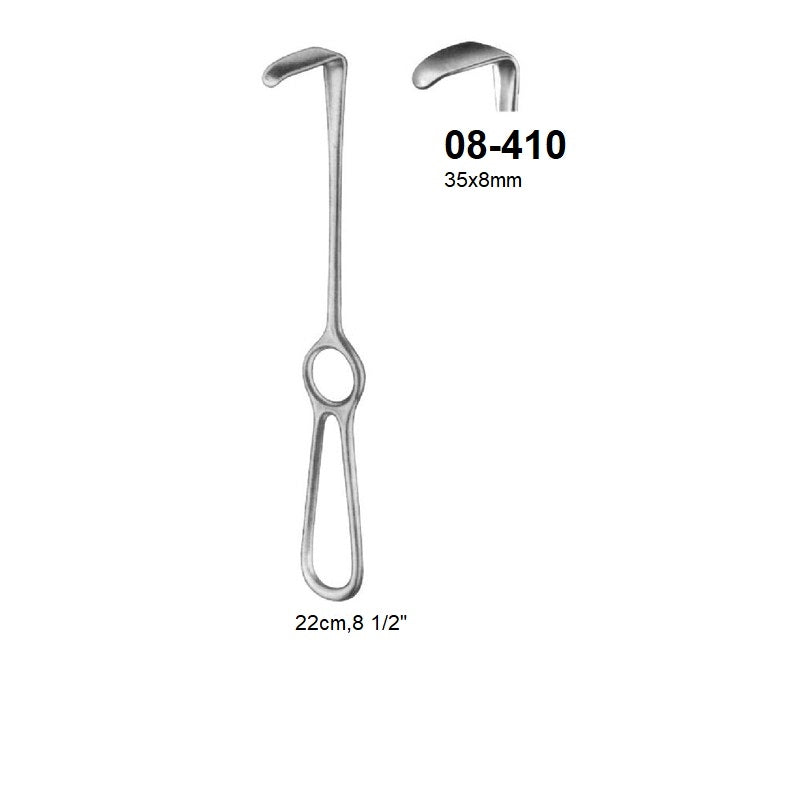 Langenbeck Retractor, 08-410
