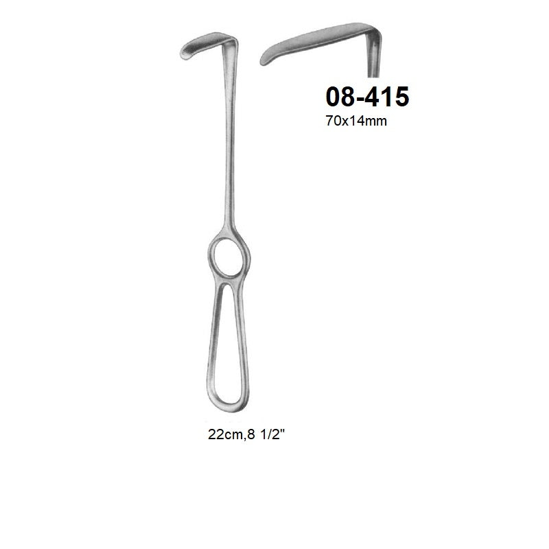 Langenbeck Retractor, 08-415