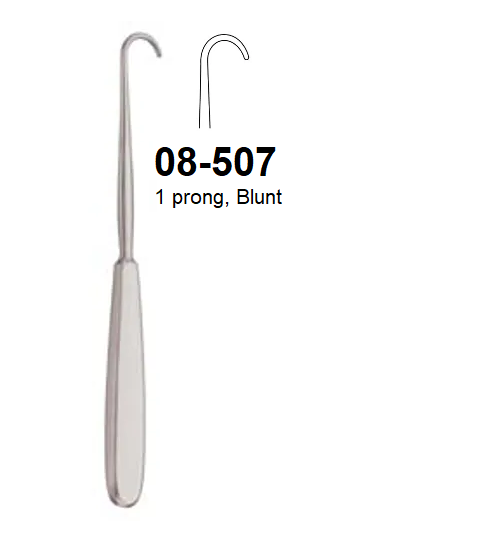 Volkmann Retractor,08-507