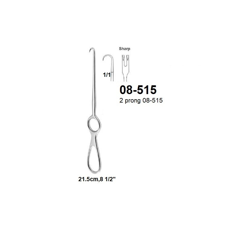Volkmann Retractor,08-515