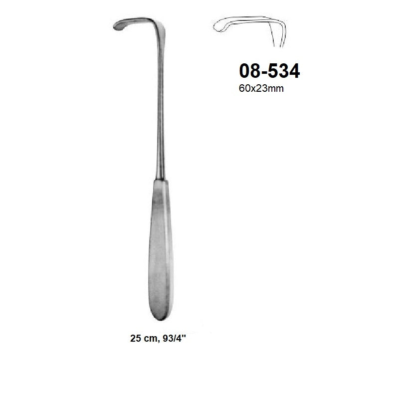 Sauerbruch Retractor, 08-534