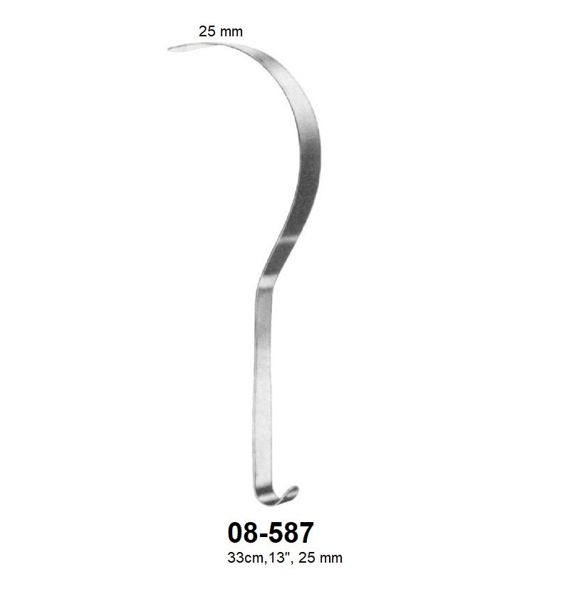Deaver Retractor, 08-587