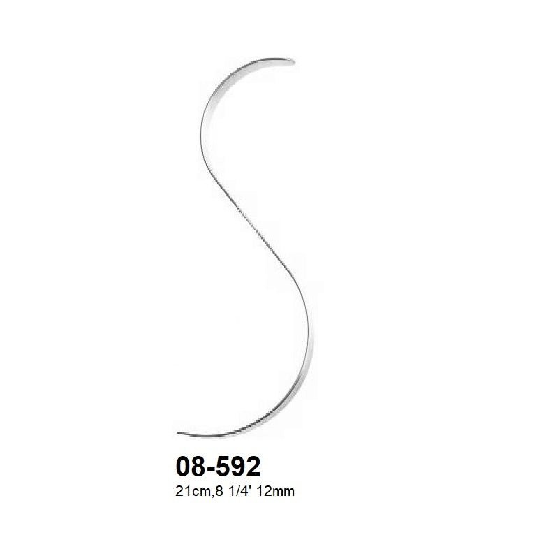 S-Shaped Retractor, 08-592