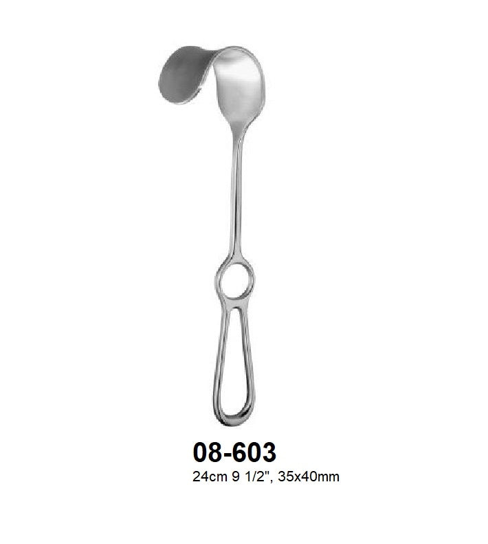Fritsch Retractor, 08-603