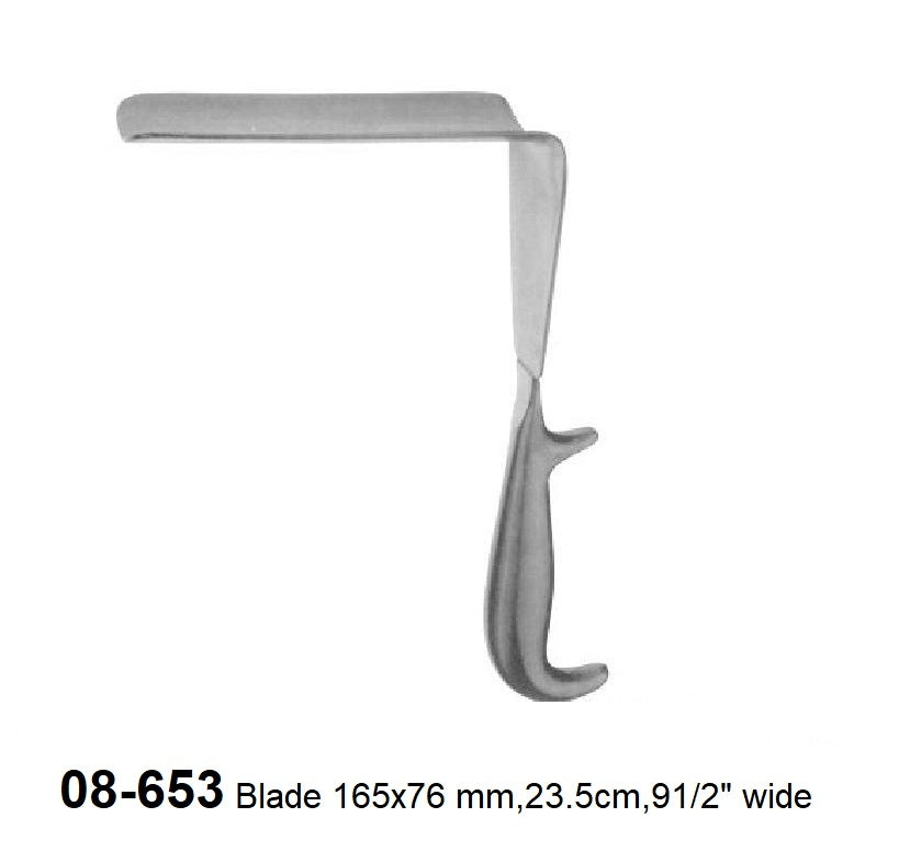 Turner-Doyen Retractor, 08-653