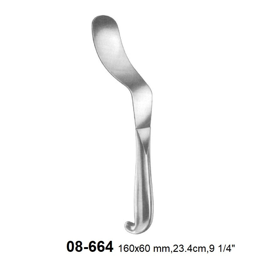 Doyen Vaginal Retractor, 08-664