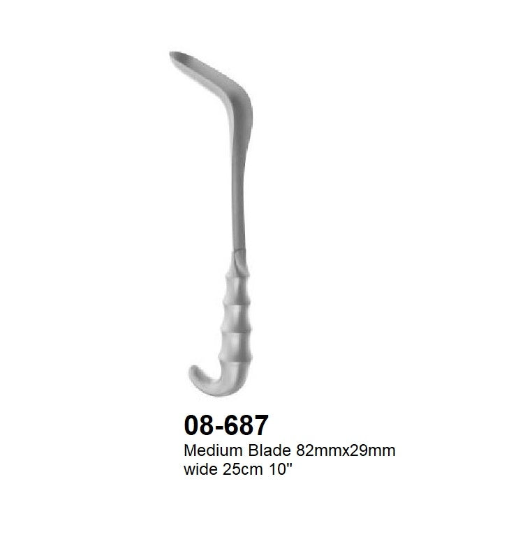 Sawyer Retractor, 08-687