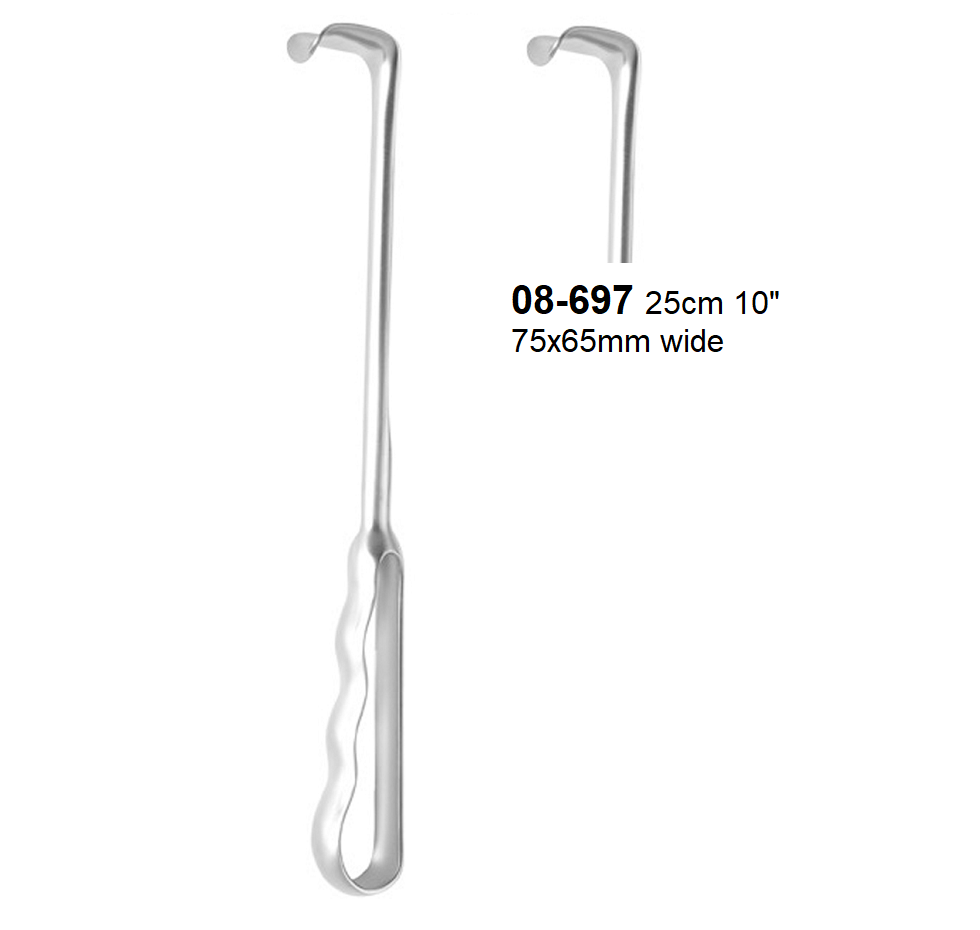 Kelly Retractor, 08-697