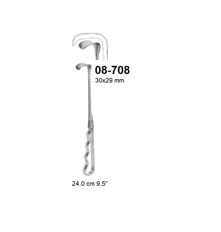 Richardson Retractor, 08-708