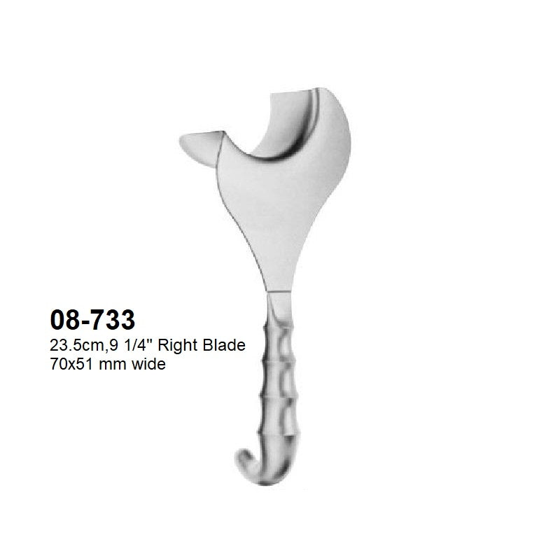 De Lee Corner Retractor, 08-733