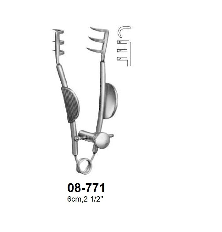 Buckley Retractor, 08-771