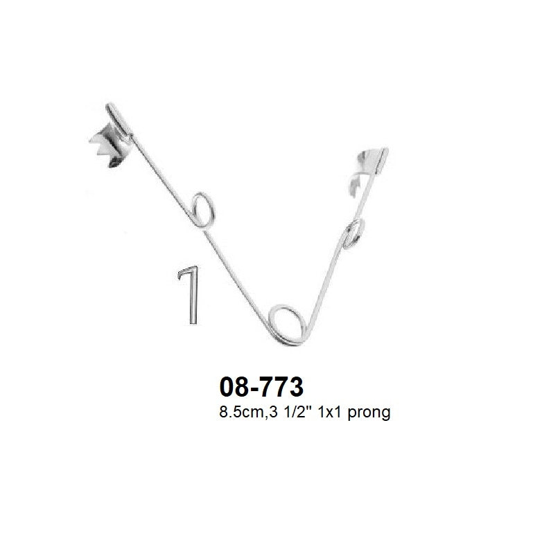 Wire Retaning Retractor, 08-773