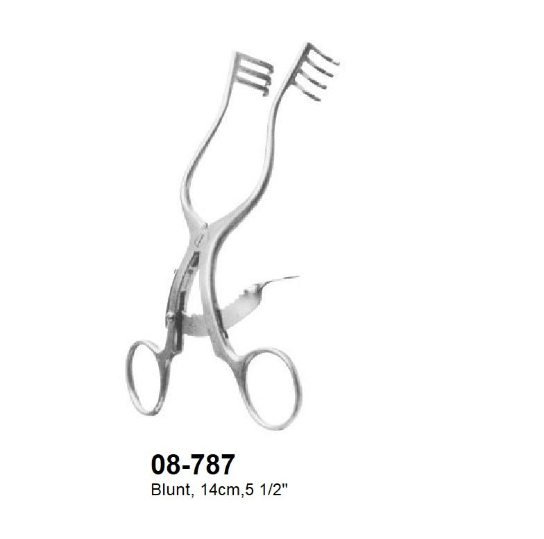 Scalp-Contour Retractor, 08-787