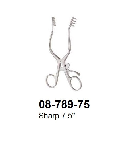 Mollison Retractor, 08-789-75