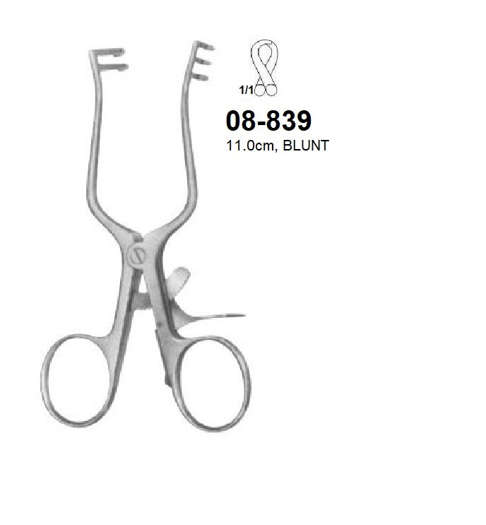 Weitlaner Retractor, 08-839