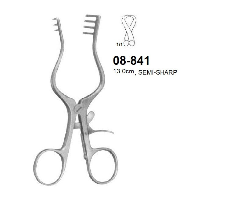 Weitlaner Retractor, 08-841