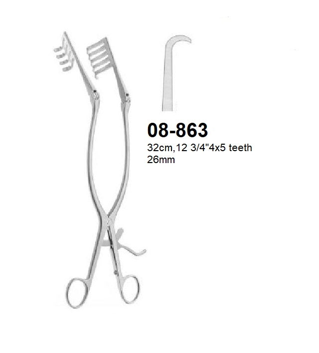 Adson Retractor, 08-863