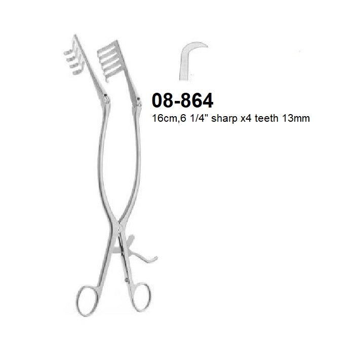 Adson Retractor, 08-864