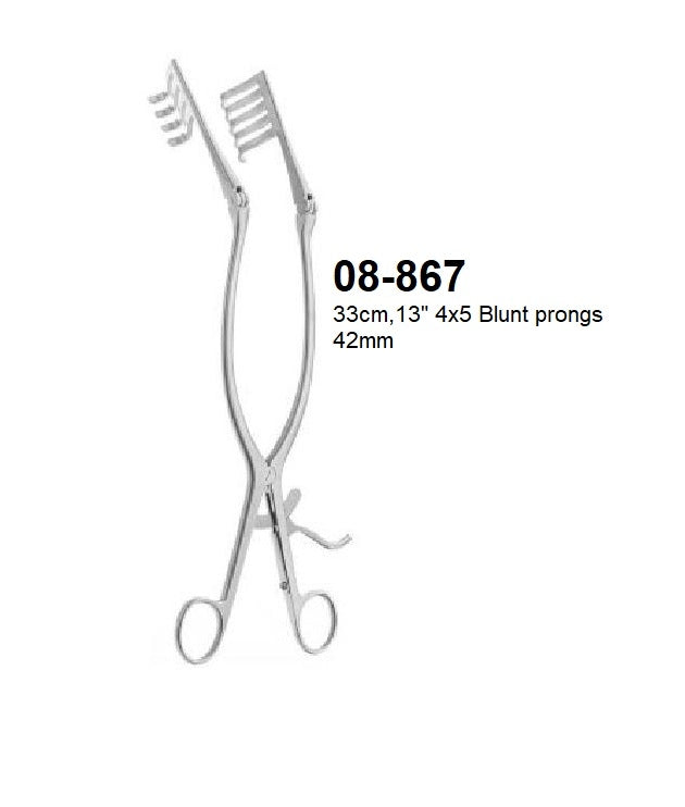 Adson Retractor, 08-867