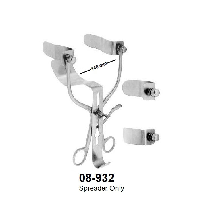 Collin Retractor, 08-932