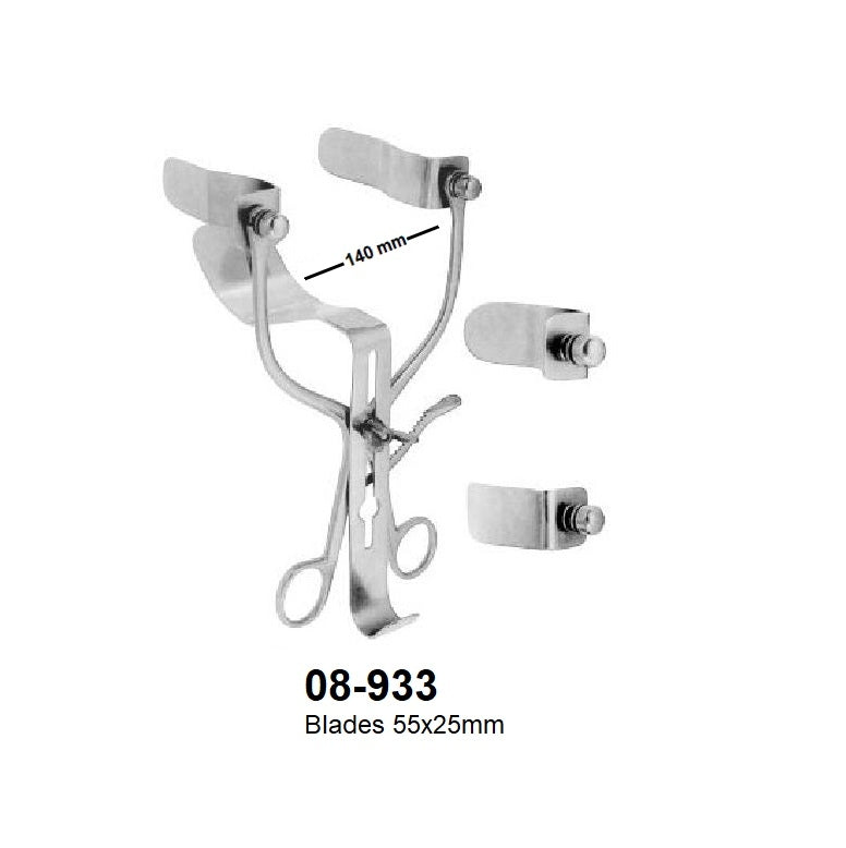 Collin Retractor, 08-933